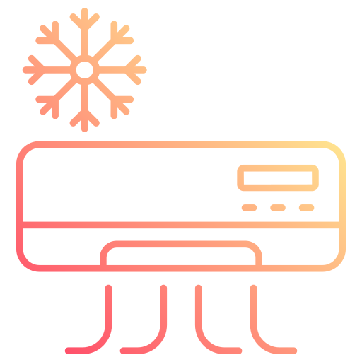 acondicionador de aire icono gratis
