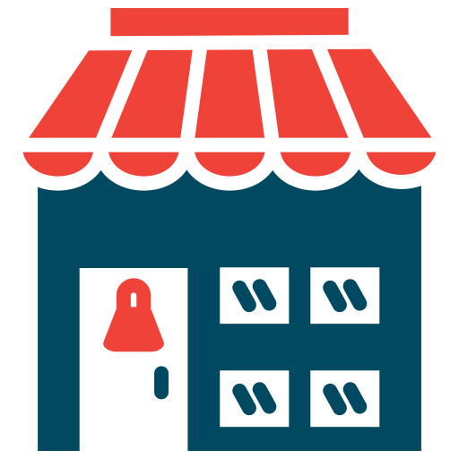 almacenar icono gratis