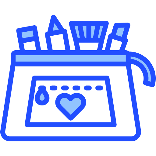 productos cosméticos icono gratis