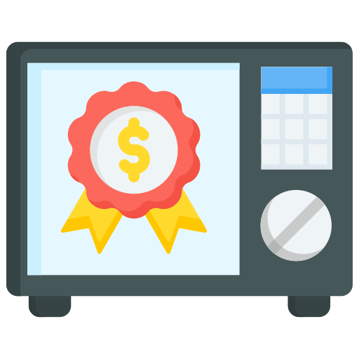 garantizar icono gratis