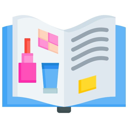 catalogar icono gratis