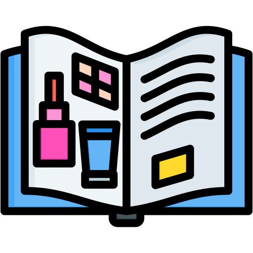 catalogar icono gratis