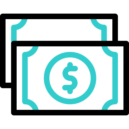 돈 무료 아이콘