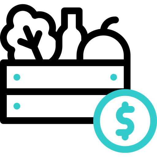 식료품점 무료 아이콘 식료품점 무료 아이콘