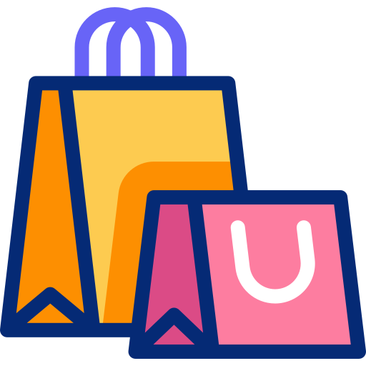 compras icono gratis