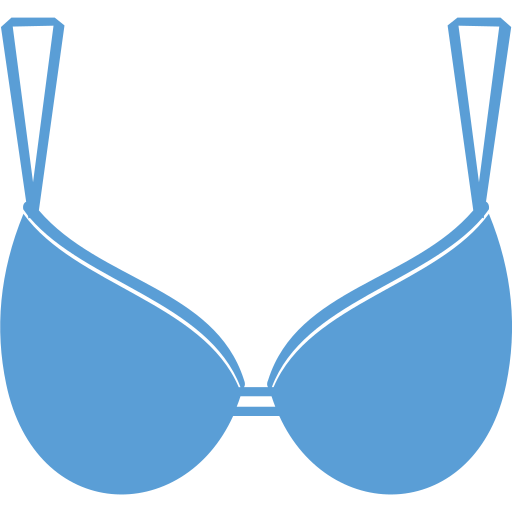 soutien-gorge Icône gratuit