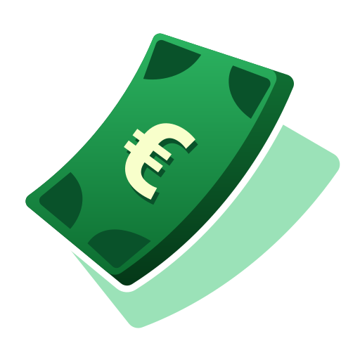 Евро бесплатно иконка