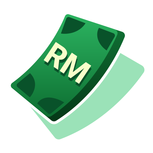 Ringgit free icon Ringgit free icon