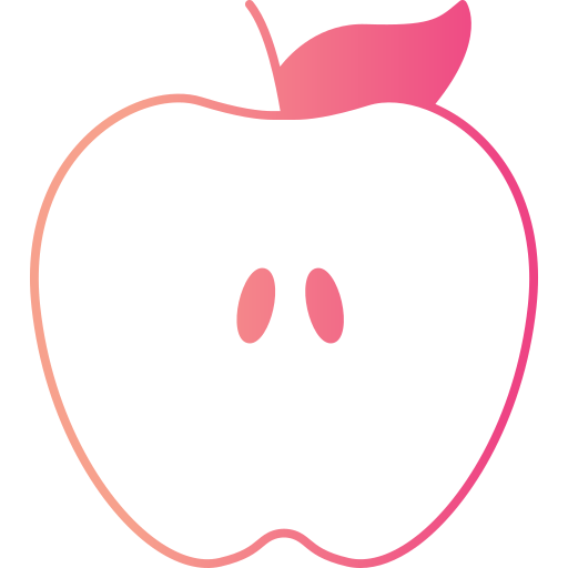 manzana icono gratis