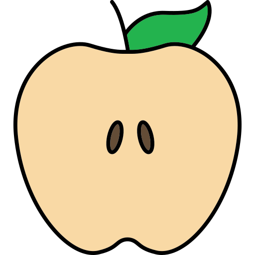 Apple free icon