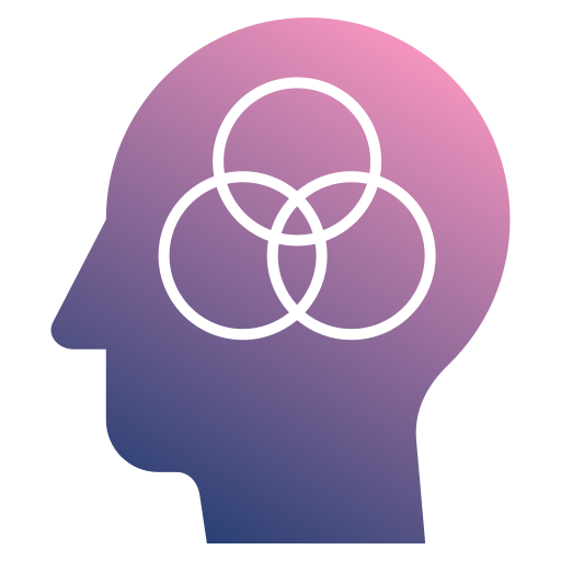 psicografía icono gratis