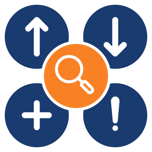 Swot analysis free icon Swot analysis free icon