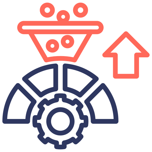 rendimiento icono gratis