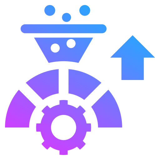 rendimiento icono gratis