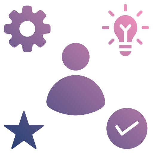 competencias icono gratis