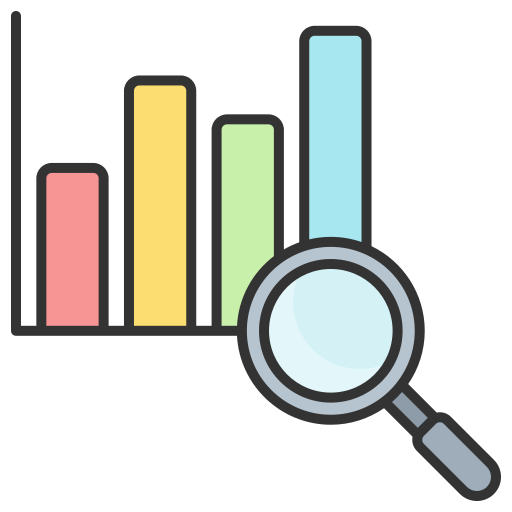 analyse de la concurrence Icône gratuit analyse de la concurrence Icône gratuit