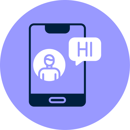chatbot Icône gratuit chatbot Icône gratuit