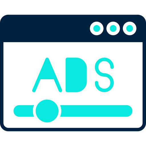 publicidad en video icono gratis