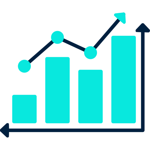 trendy kostenlos Icon