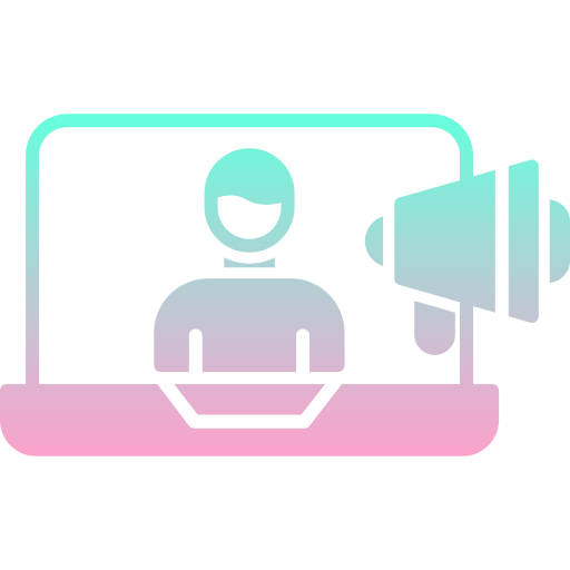 influencer kostenlos Icon influencer kostenlos Icon