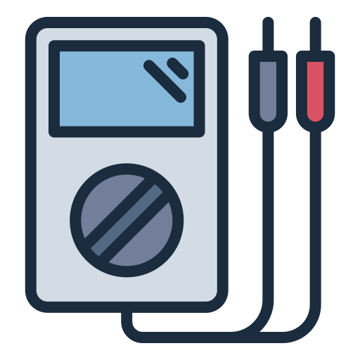 Multimeter free icon Multimeter free icon