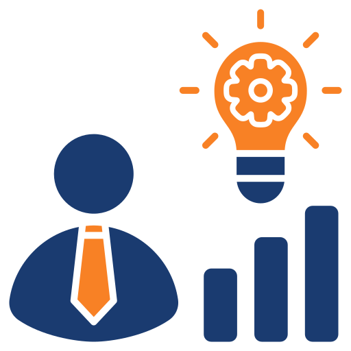 Деловые навыки бесплатно иконка