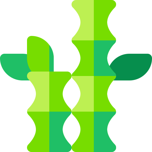 Bambú icono gratis