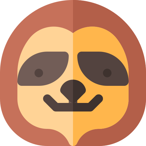 Sloth icono gratis