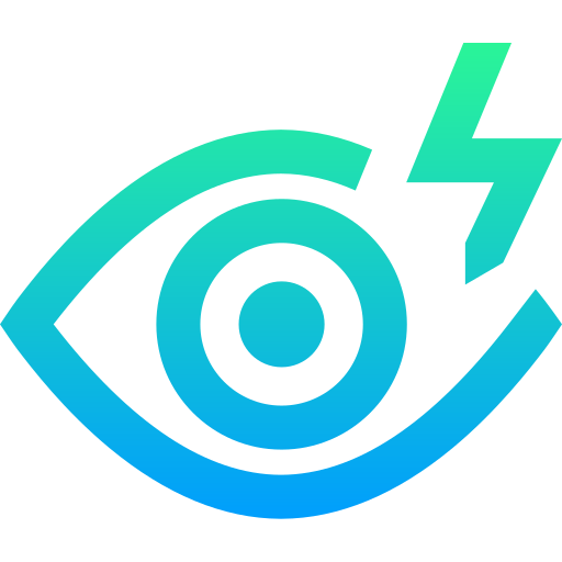 빨간 눈 무료 아이콘