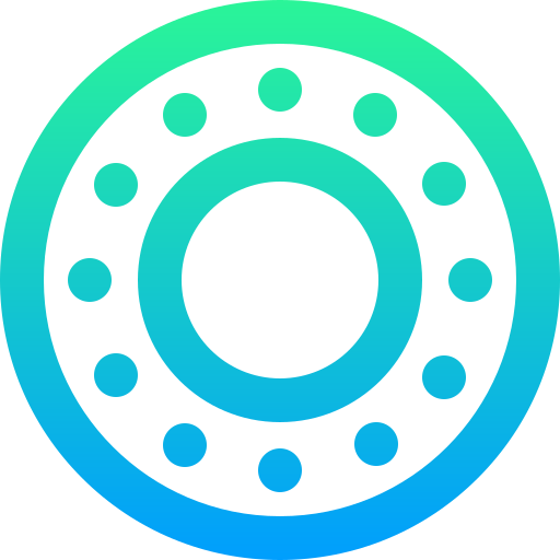 anillo de luz icono gratis