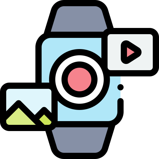 Умные часы бесплатно иконка