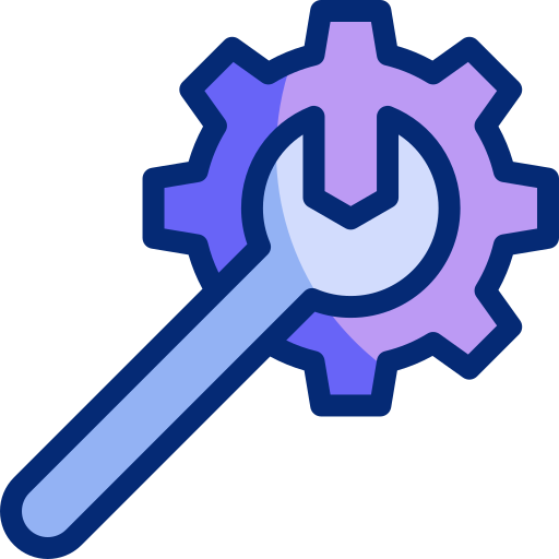 ajustes icono gratis