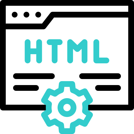 html icono gratis