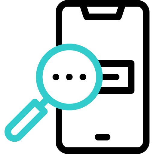 스마트폰 무료 아이콘