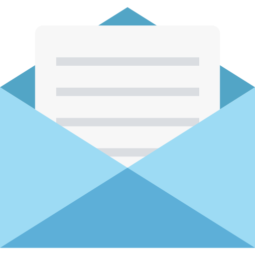 correo electrónico icono gratis