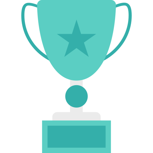 logro icono gratis