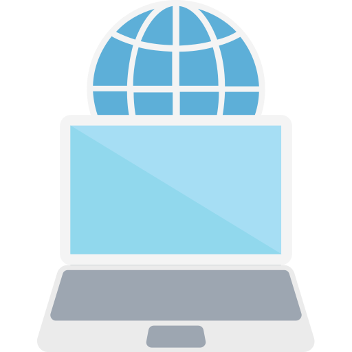 educación global icono gratis