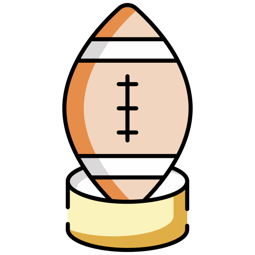 rugby icono gratis