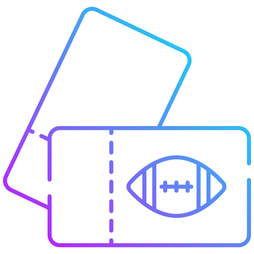 Ticket free icon