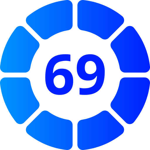 69 icono gratis