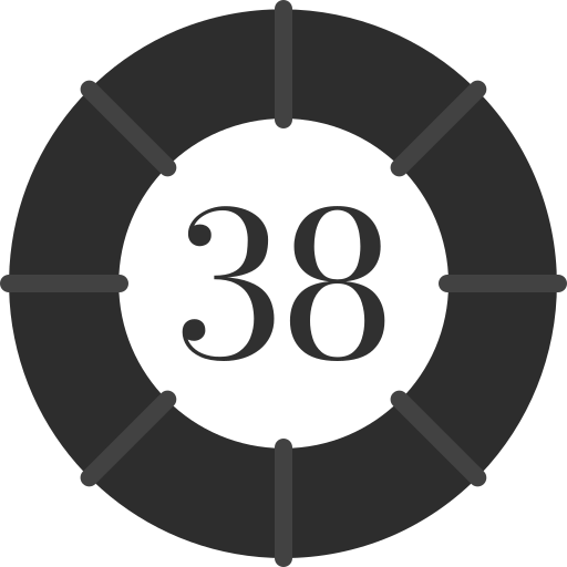 38 бесплатно иконка