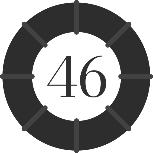 46 бесплатно иконка