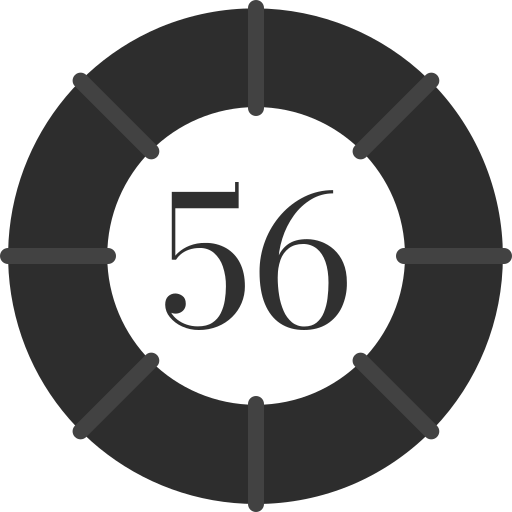 56 бесплатно иконка