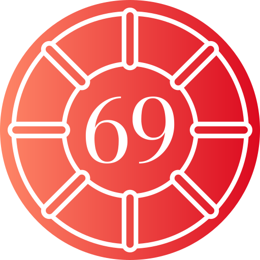 69 icono gratis