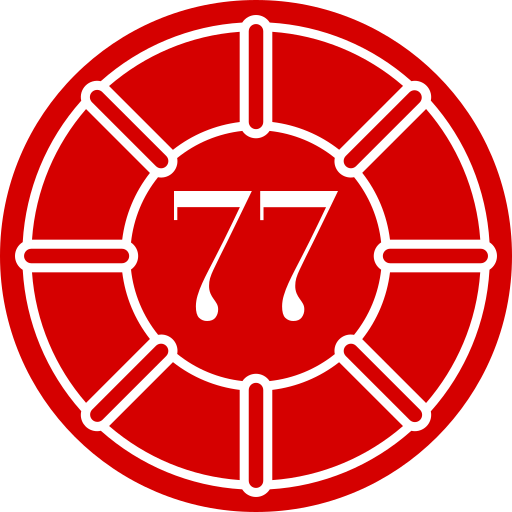 77 icono gratis