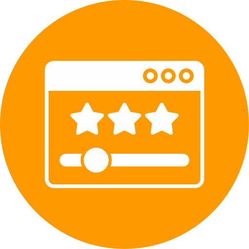 clasificación icono gratis