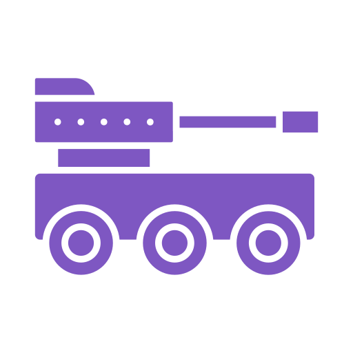 tanque grátis ícone