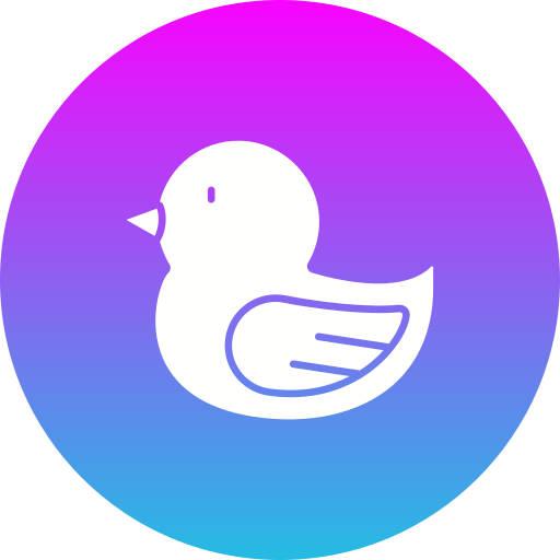 pato icono gratis