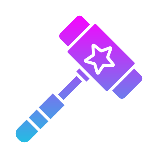 Hammer free icon