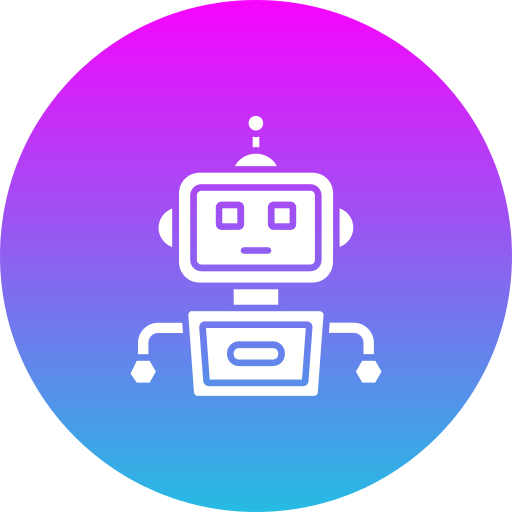 robot icono gratis